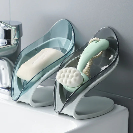 Suction Cup Soap Dish Box